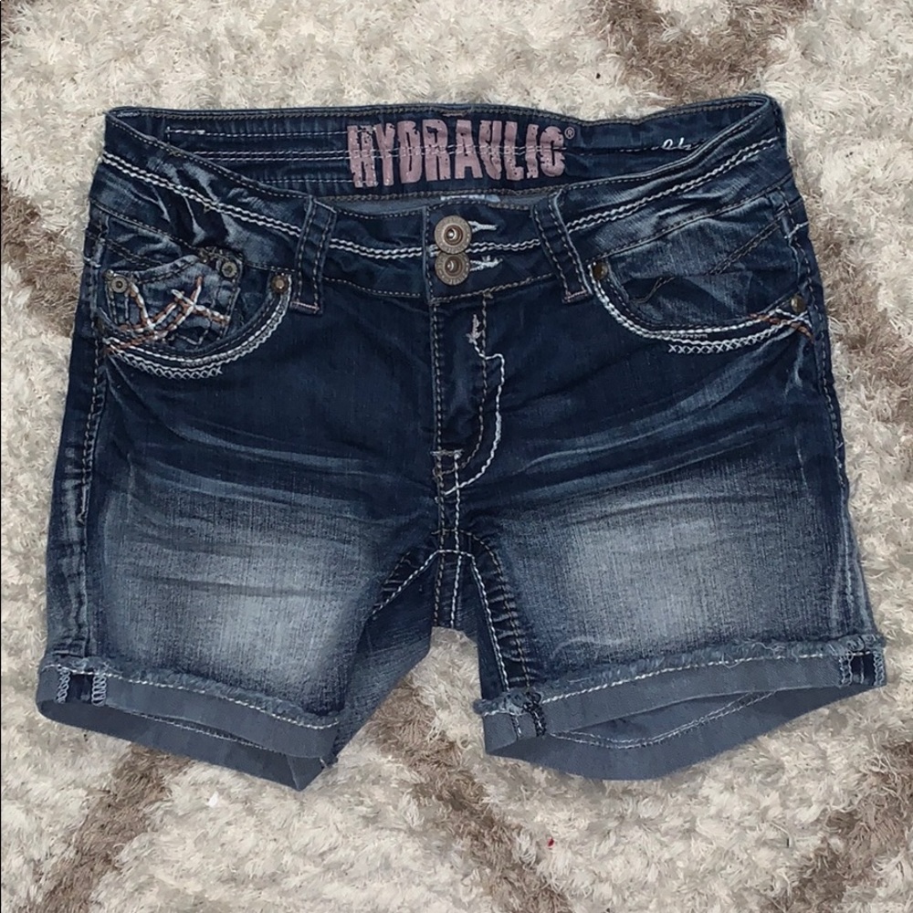 5/6 Size Hydraulic Shorts